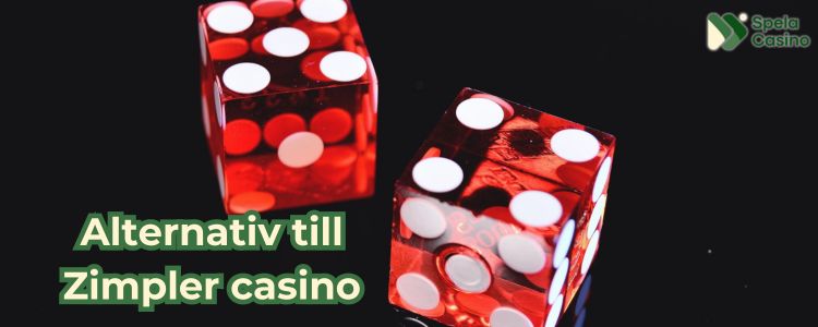 Alternativ till Zimpler casino