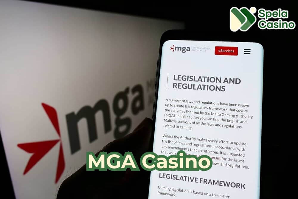 MGA casino vilket är bäst