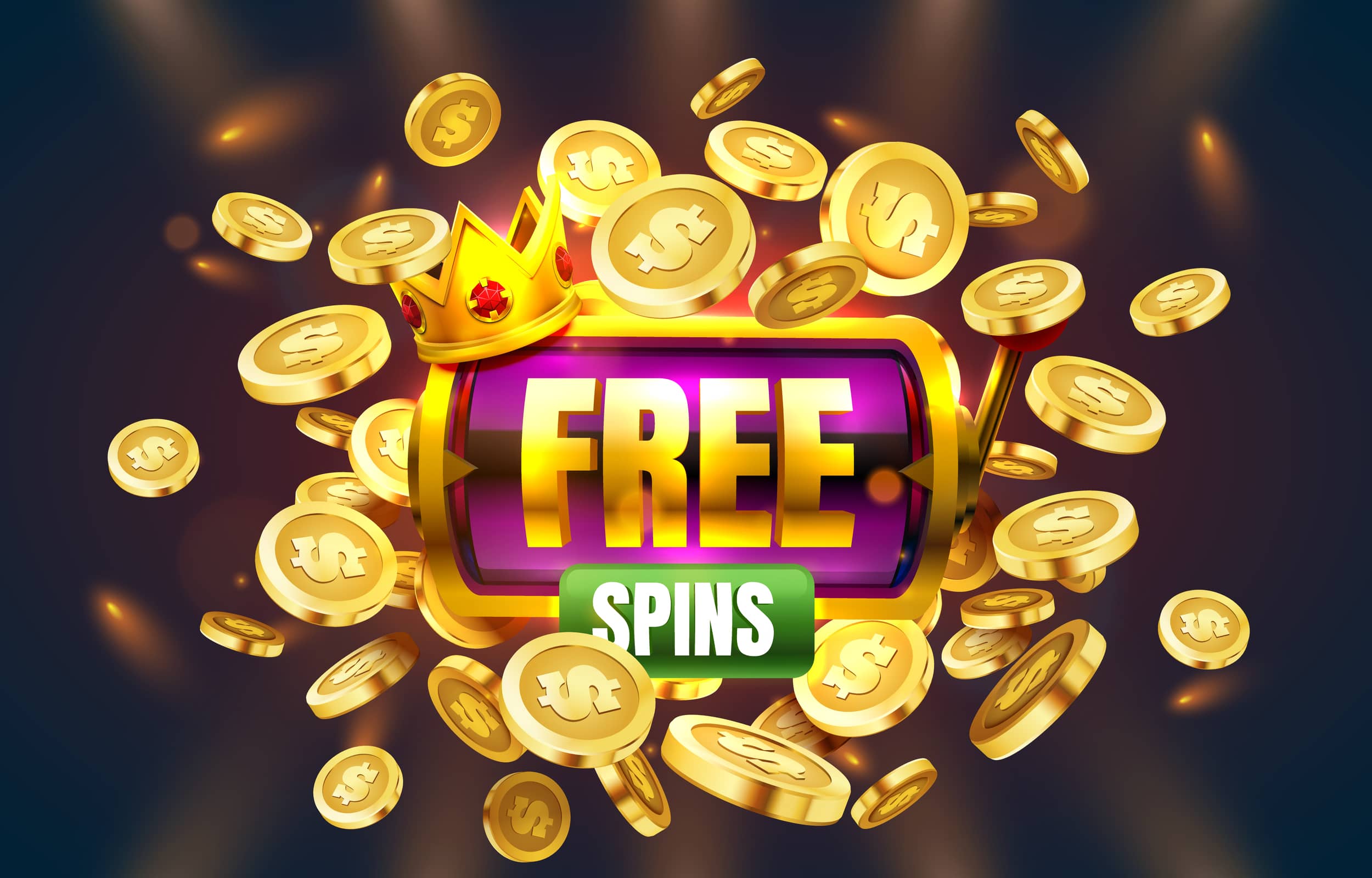 Free spins utan insättning