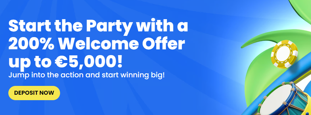 Samba Slots casino bonus