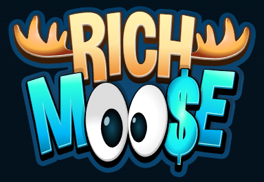 Rich Moose Casino logga