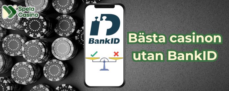 basta casinon utan bankid